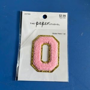 Free with any purchase